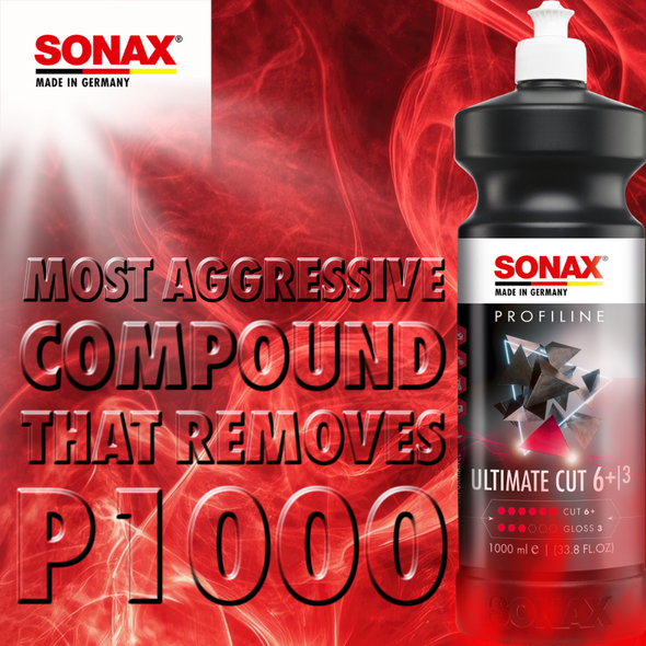 Sonax Ultimate Cut 6 Plus