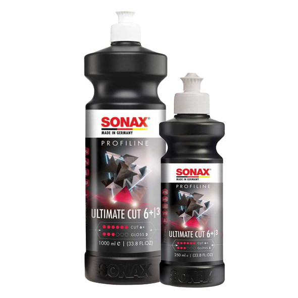 SONAX Ultimate Cut 6 Plus