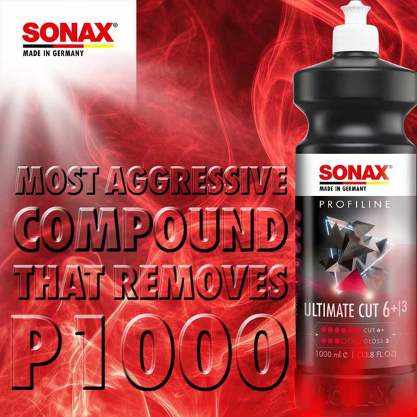 SONAX Ultimate Cut 6 Plus 5 Liter
