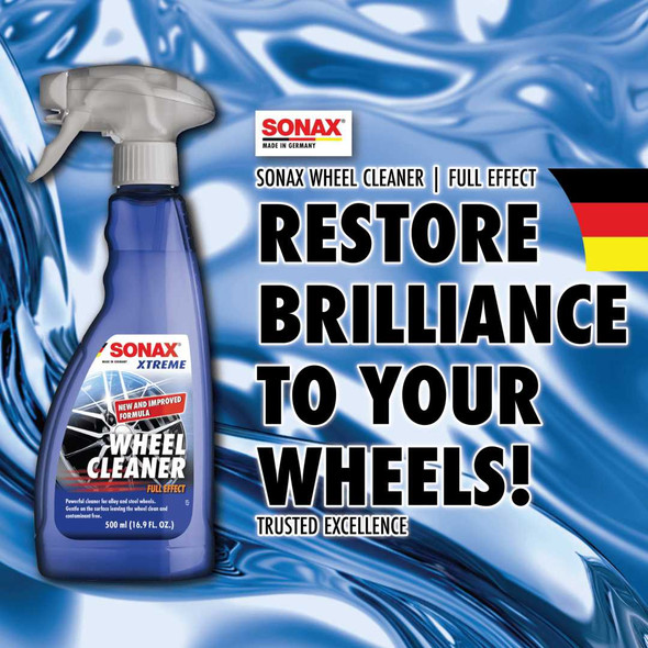 SONAX Wheel Cleaner Full Effect 500 mL