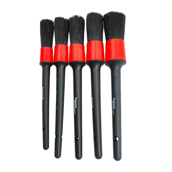 Speed Master 5 Piece Detailing Brush Set