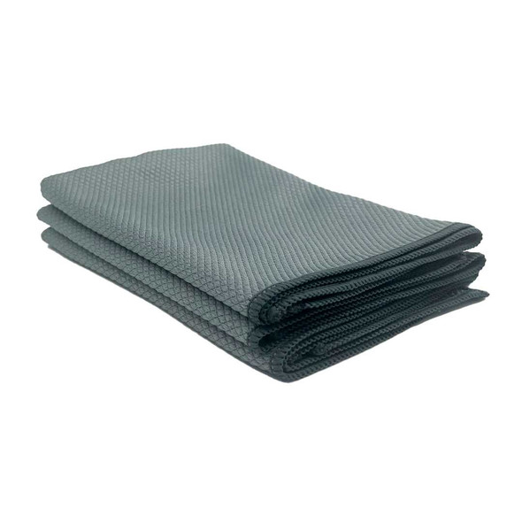 Speed Master Premium Glass Towel 3 Pack 16 x 16 Inch