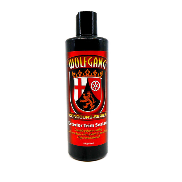 Wolfgang Concours Series Wolfgang Exterior Trim Sealant 16 oz
