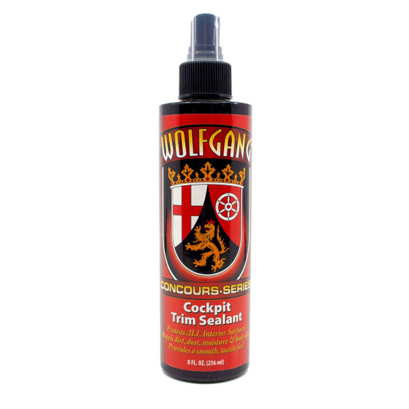 Wolfgang Concours Series Wolfgang Cockpit Trim Sealant 8 oz