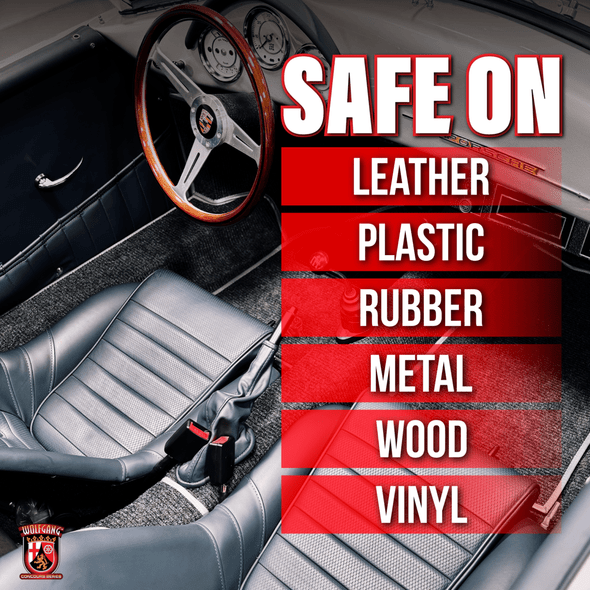 Wolfgang Cockpit Trim Sealant - 8 oz