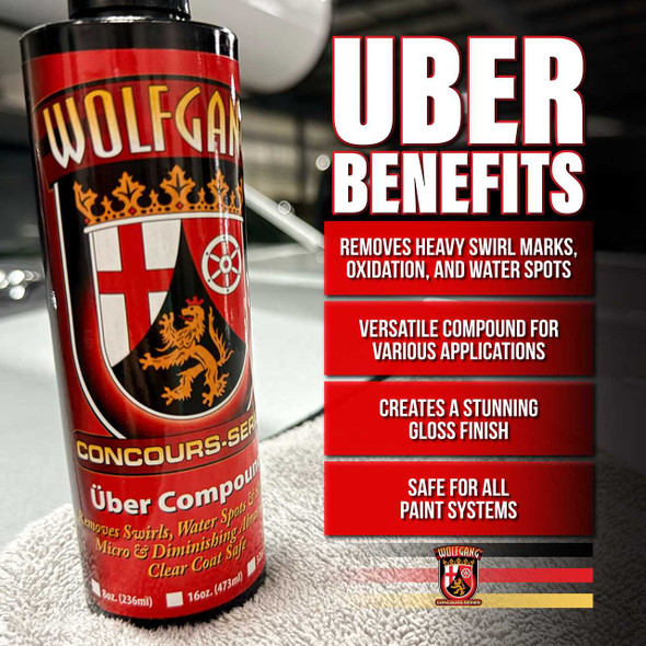 Wolfgang Uber Compound