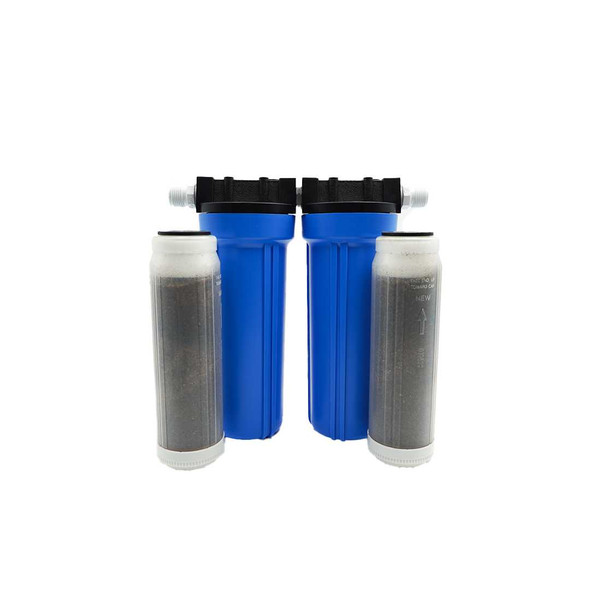 Deluxe Spot Free Water De-Ionizer Kit