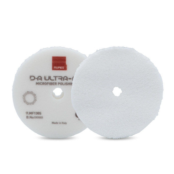 RUPES DA Ultra Fine Microfiber Pad 5 in