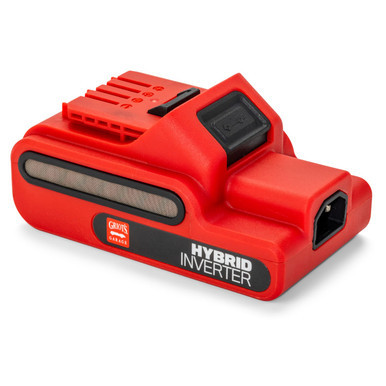 Griot's Garage THE BOSS Hybrid Power Inverter