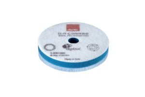3 Inch RUPES Precision Pro Blue D-A Coarse Wool Polishing Pad