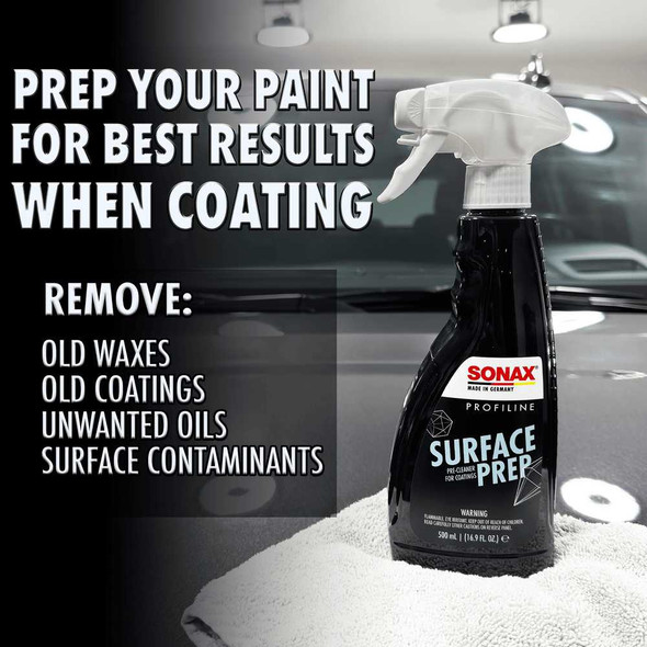 SONAX Profiline Surface Prep