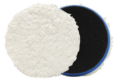 Lake Country Mfg 3.25 in Microfiber Cutting Pad 2-Pack
