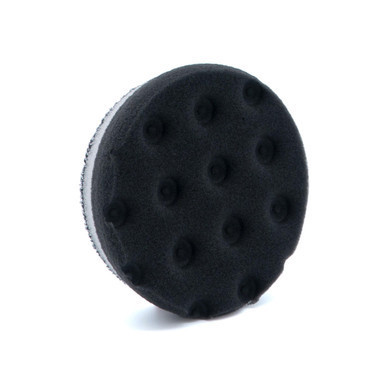 Lake Country Mfg 3.5 in HDO CCS Black Foam Finishing Pad