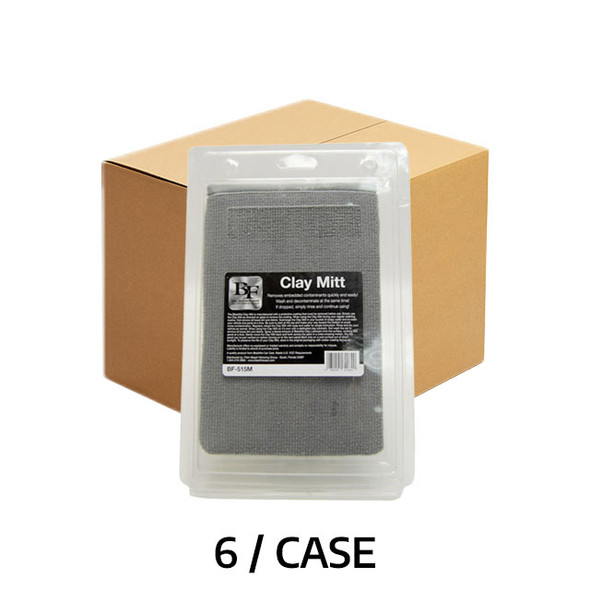 BLACKFIRE Clay Mitt (Case of 6) - BF-515M