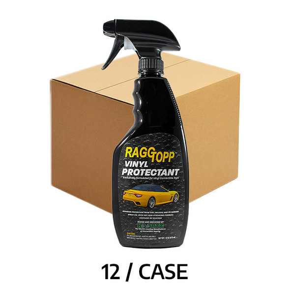 RaggTopp Vinyl Protectant 16 oz (Case of 12)