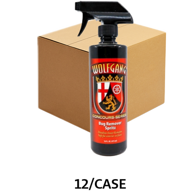 Wolfgang Bug Remover Spritz 16 oz. (Case of 12) - WG-4800