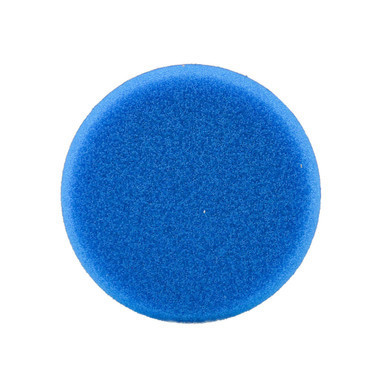 RUPES 3 in RUPES 80mm Coarse Blue Rotary Foam Pad