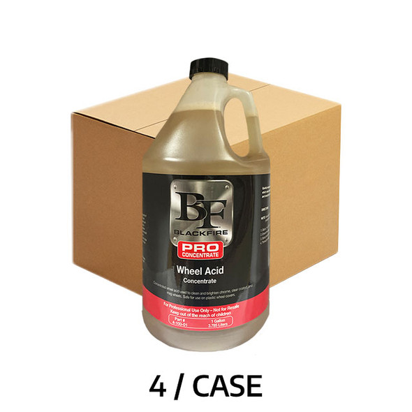 WHEEL ACID 1 GAL/Case of 4