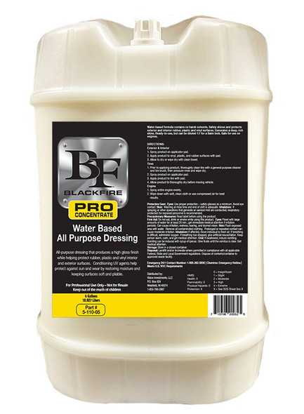 WB ALL PURPOSE DRESSING 5 GAL