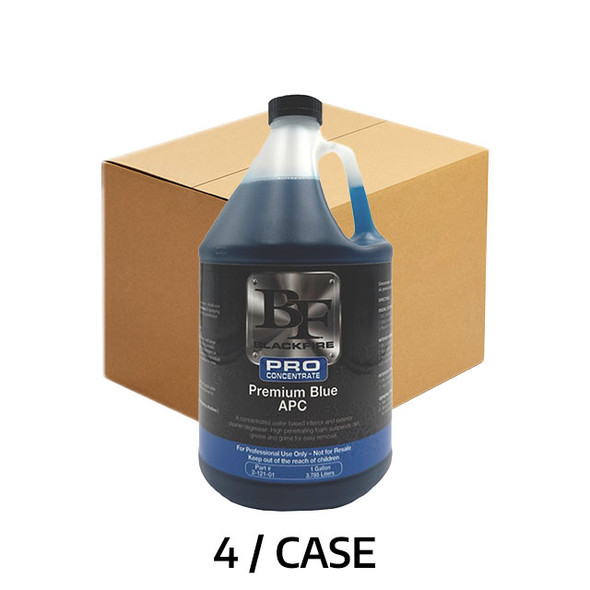 PREMIUM BLUE APC 1 GAL/Case of 4