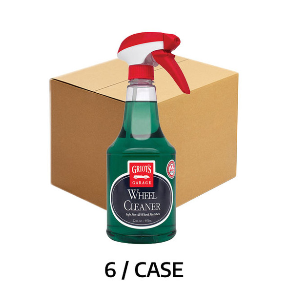 Griots Garage Wheel Cleaner 35 oz. (Case of 6)