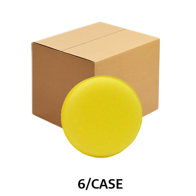 Pinnacle Foam Wax Applicator (Case of 12) - PIN-WA-100