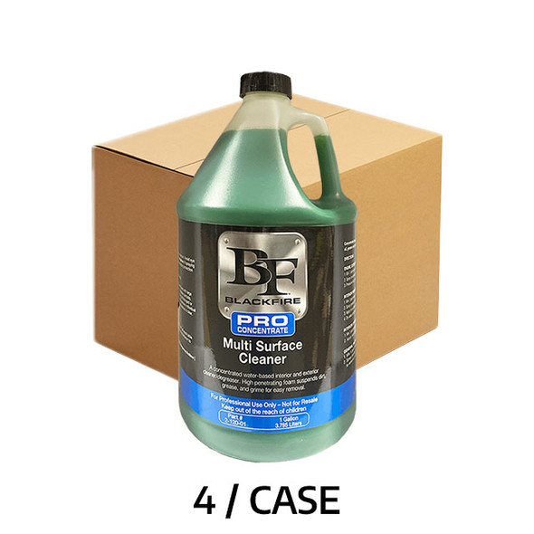 MULTI-SURFACE CLEANER 1 GAL/Case of 4