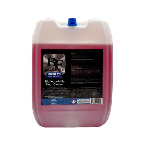 BIODEGRADABLE FLOOR CLEANER 5 GAL