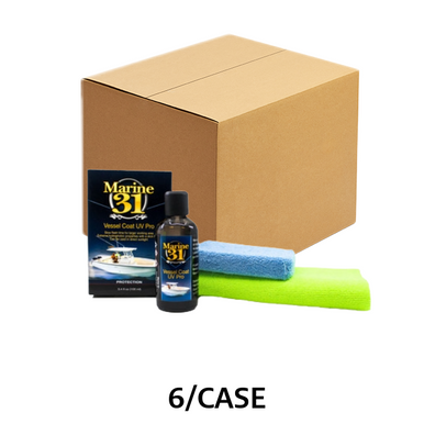 Marine 31 Vessel Coat UV Pro 100 mL (Case of 6) - M31-800