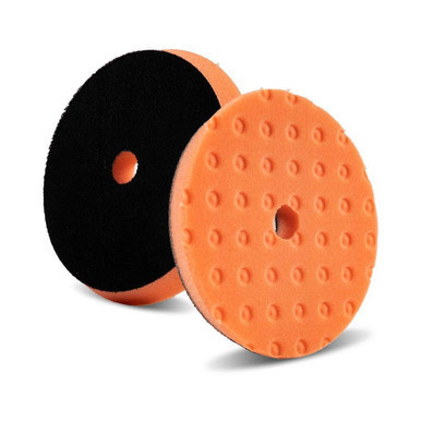 Lake Country Mfg 6.5 in SDO CCS Orange Foam Polishing Pad