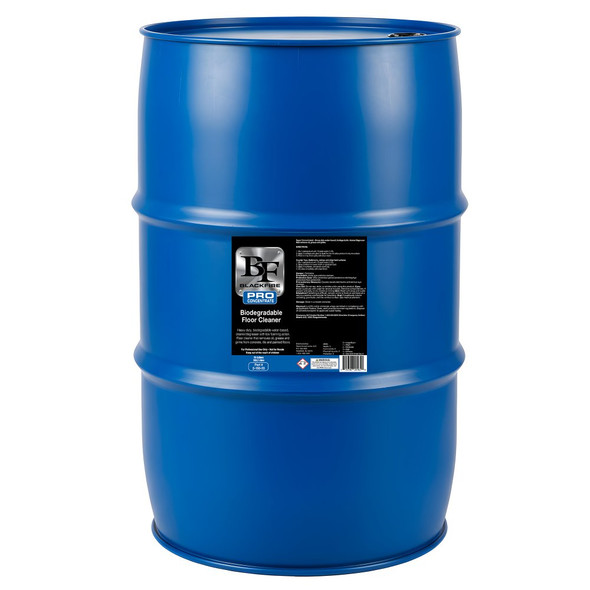 STAIN AWAY INTERIOR CLEANER 55 GAL