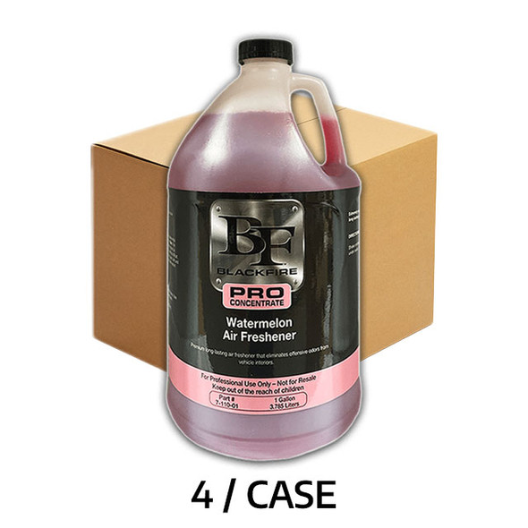 WATERMELON AIR FRESHENER 1 GAL/Case of 4 - 7-110-01
