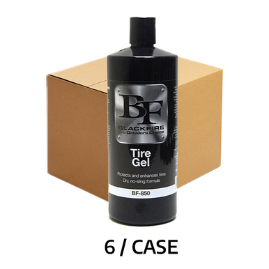BLACKFIRE Tire Gel (Case of 6) - BF-850