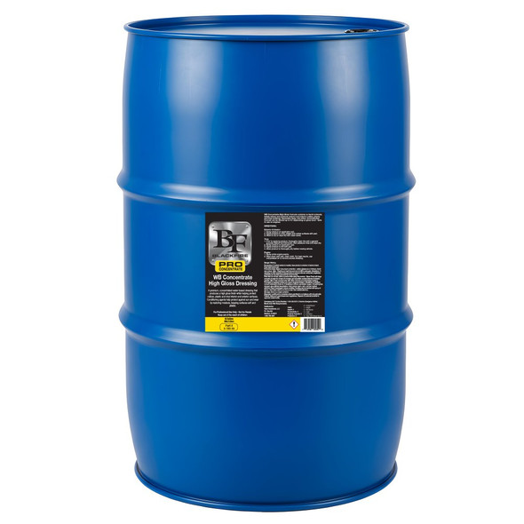 WB CONC HIGH GLOSS DRSG 55 GAL