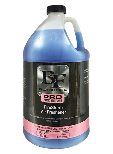 FIRE STORM AIR FRESHENER 1 GAL/Case of 4 - 7-130-01