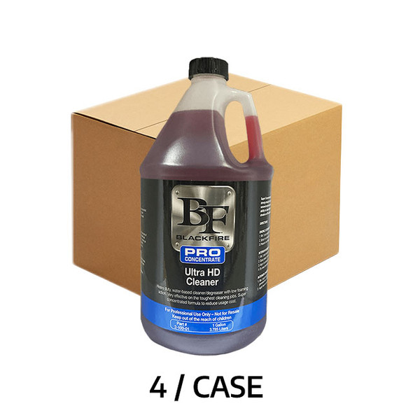 ULTRA HD CLEANER 1 GAL/Case of 4