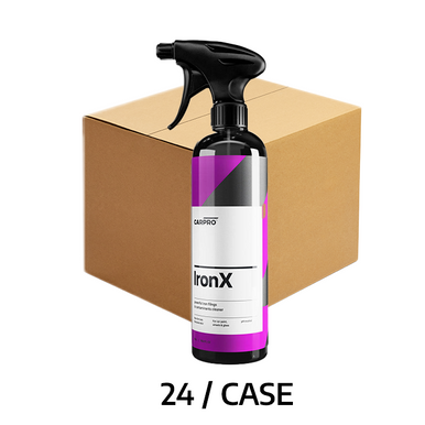 CARPRO IronX 500 mL (Case of 24) - CP-15