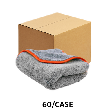 Cobra Chinchilla Microfiber Buffing Cloth 16 x 24 Inch (Case of 60) - COBRA-600GLG