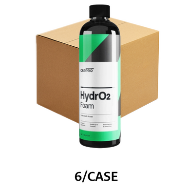 CARPRO HydrO2 Foam 500 mL (Case of 24) - CP-35HF5