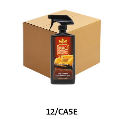 Pinnacle Crystal Mist Detail Spray 16 oz. (Case of 12) - PIN-370