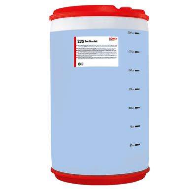 SONAX Tire Gloss Gel 200L Drum