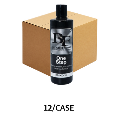BLACKFIRE One Step 16 oz. (Case of 12) - BF-900-16