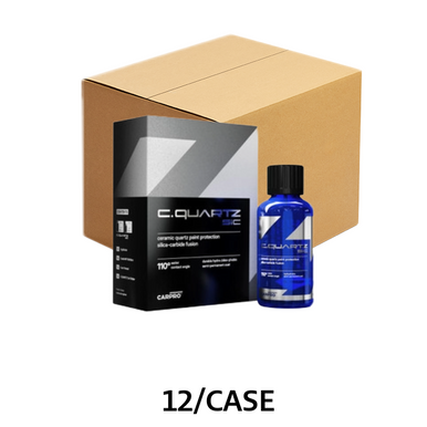 CARPRO CQUARTZ Kit SiC Formula 30 mL (Case of 12) - CP-110