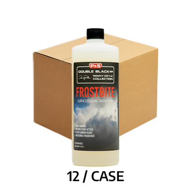 P&S FROSTBITE Surface Cleanse Snow Foam 32 oz. (Case of 12)