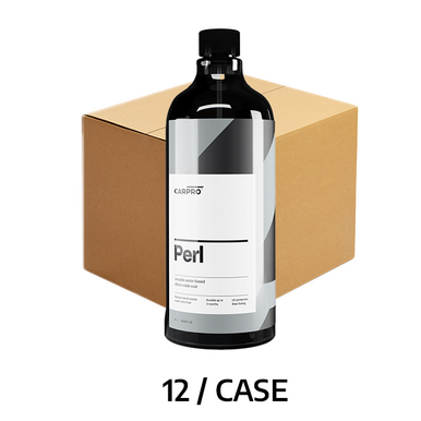 CARPRO PERL Coat Plastic And Rubber Protectant 1 Liter (Case of 12) - CP-132