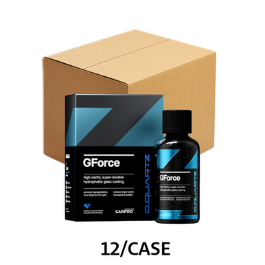 CarPro DQUARTZ Gforce 50 ml (Case of 12) - CP-GF50