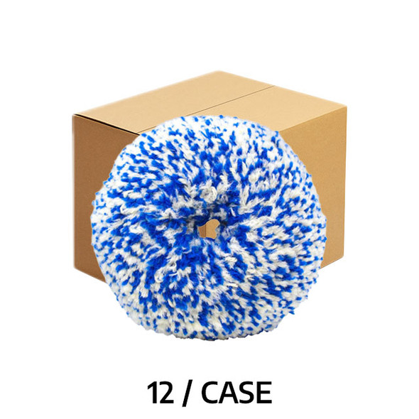5 inch Rupes Twisted Wool Pad (Case of 12)