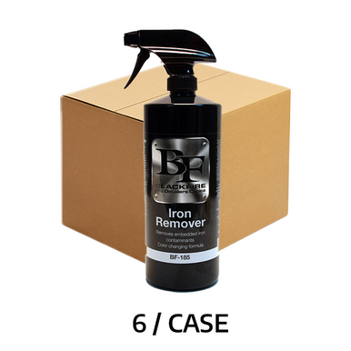 BLACKFIRE Iron Remover 32 oz. (Case of 6) - BF-185