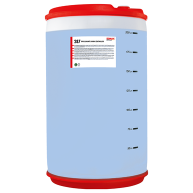 SONAX Brilliant Shine Detailer 200L Drum