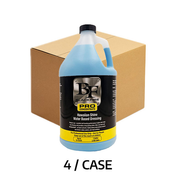 HAWAIIAN SHINE WB DRESSING GAL (Case of 4) - 5-115-01